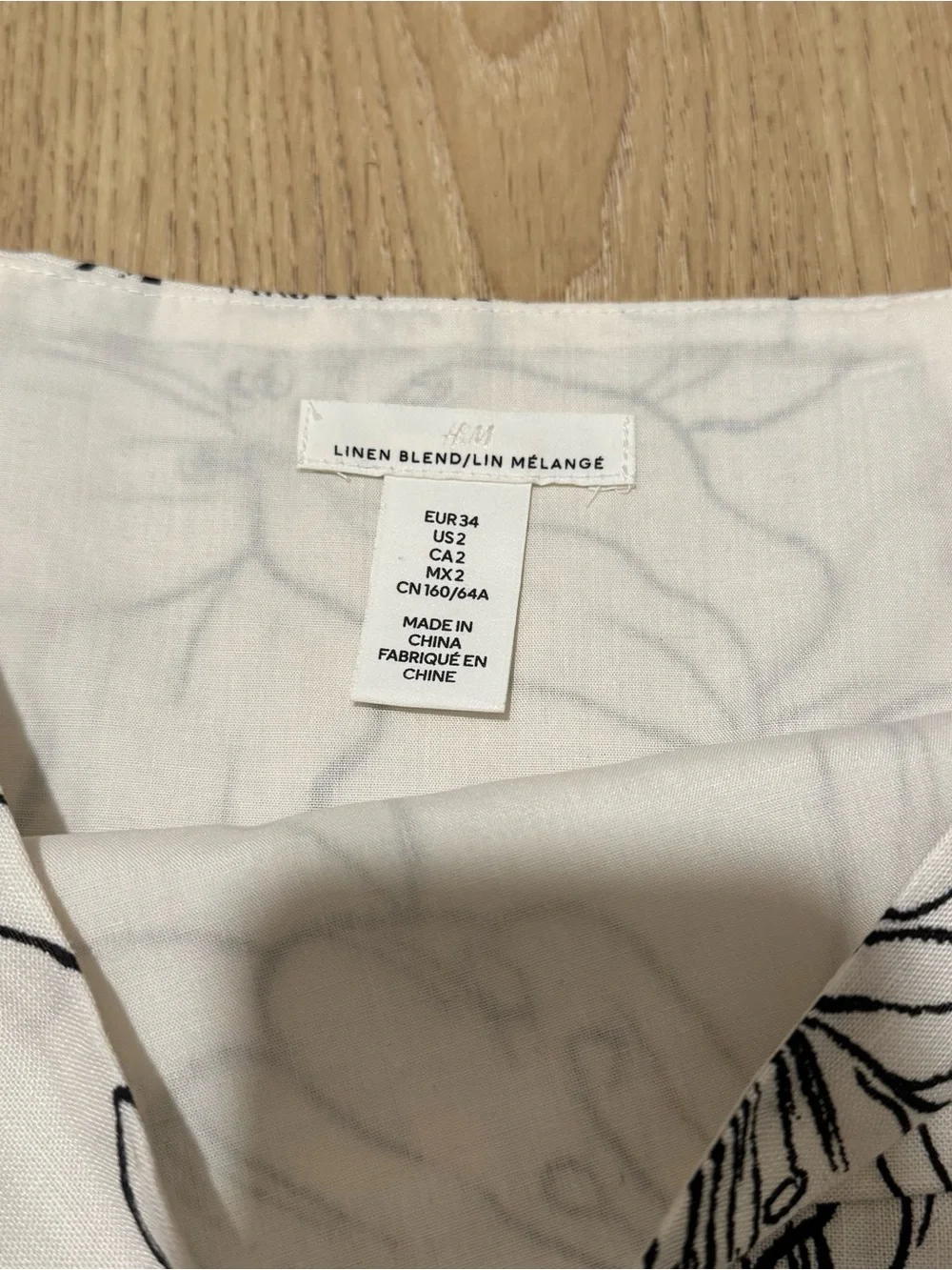 H&M us hidden